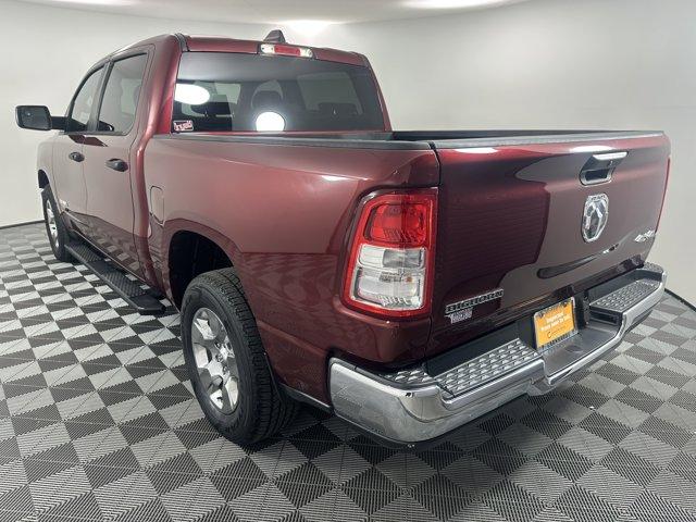 used 2023 Ram 1500 car, priced at $36,778