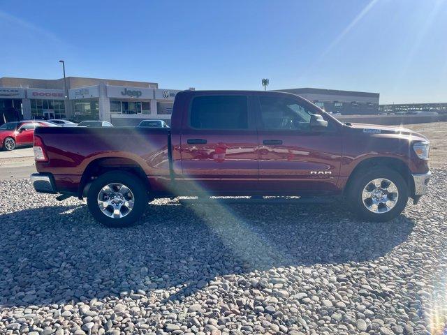 used 2023 Ram 1500 car, priced at $36,778