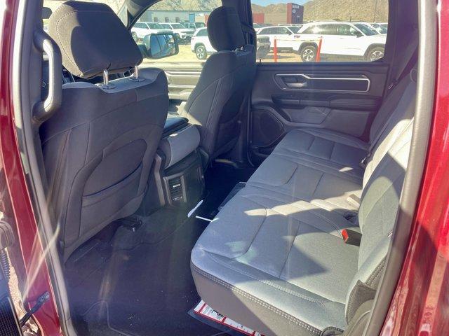 used 2023 Ram 1500 car, priced at $36,778