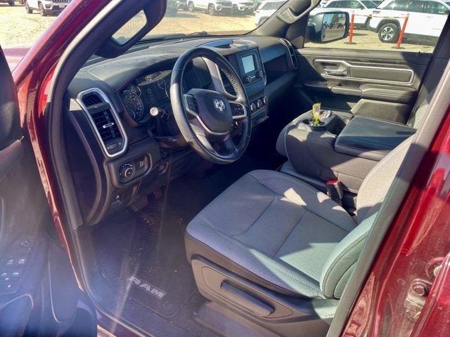 used 2023 Ram 1500 car, priced at $36,778