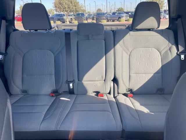 used 2023 Ram 1500 car, priced at $36,778