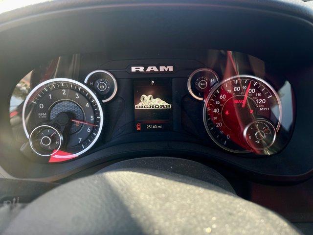 used 2023 Ram 1500 car, priced at $36,778