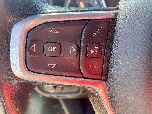 used 2023 Ram 1500 car, priced at $36,778