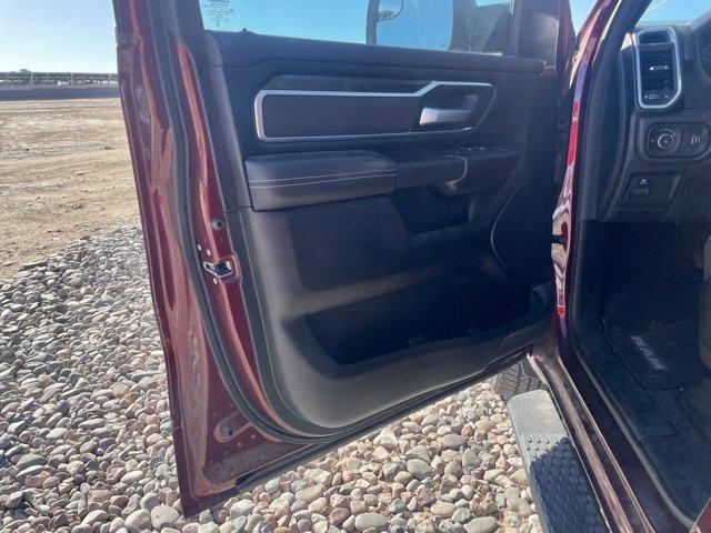 used 2023 Ram 1500 car, priced at $36,778