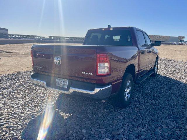 used 2023 Ram 1500 car, priced at $36,778