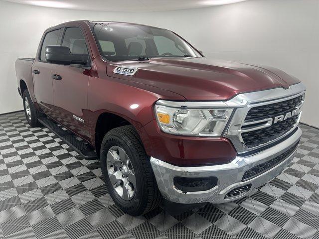 used 2023 Ram 1500 car, priced at $36,778