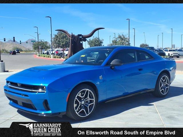 new 2026 Dodge Charger car, priced at $61,393