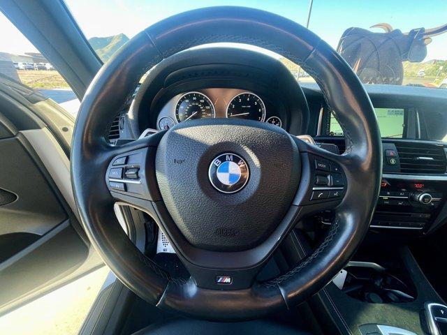used 2016 BMW X3 car, priced at $13,977