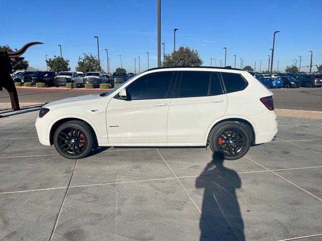 used 2016 BMW X3 car, priced at $13,977