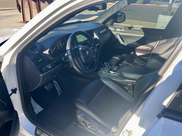 used 2016 BMW X3 car, priced at $13,977