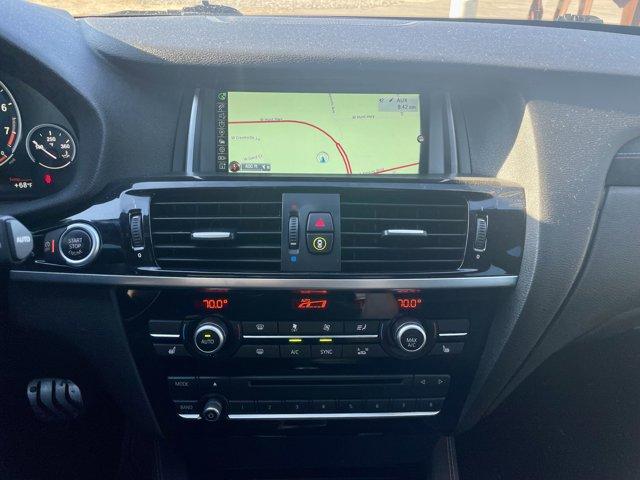 used 2016 BMW X3 car, priced at $13,977