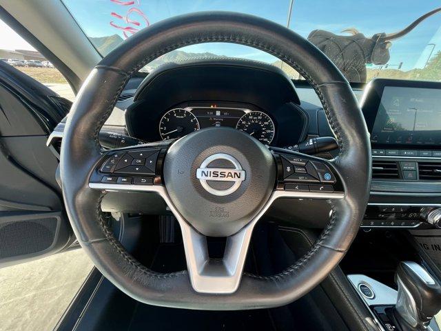 used 2021 Nissan Altima car, priced at $18,477