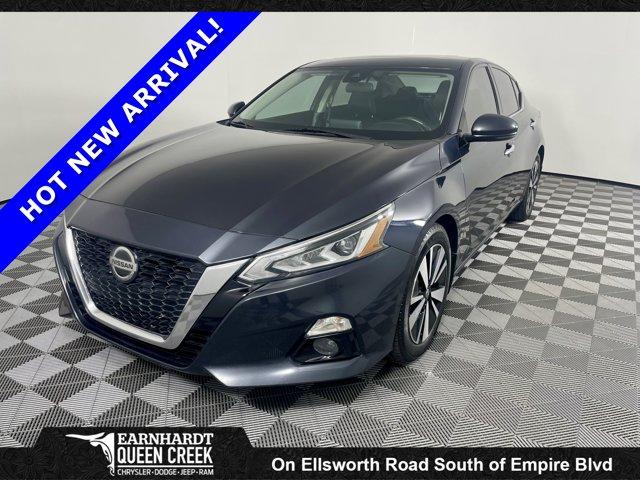 used 2021 Nissan Altima car, priced at $18,477