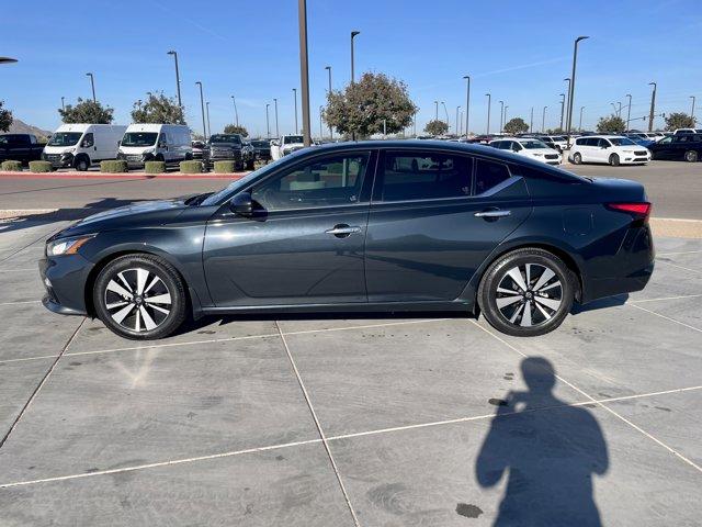 used 2021 Nissan Altima car, priced at $18,477