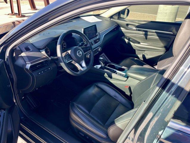 used 2021 Nissan Altima car, priced at $18,477