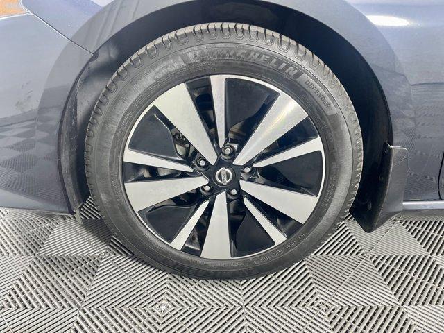 used 2021 Nissan Altima car, priced at $17,477