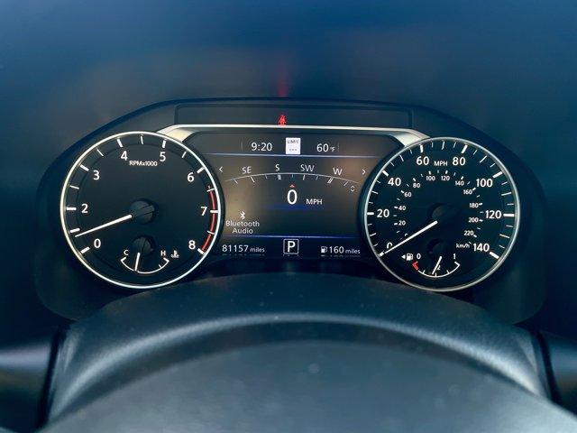 used 2021 Nissan Altima car, priced at $18,477