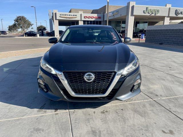 used 2021 Nissan Altima car, priced at $18,477
