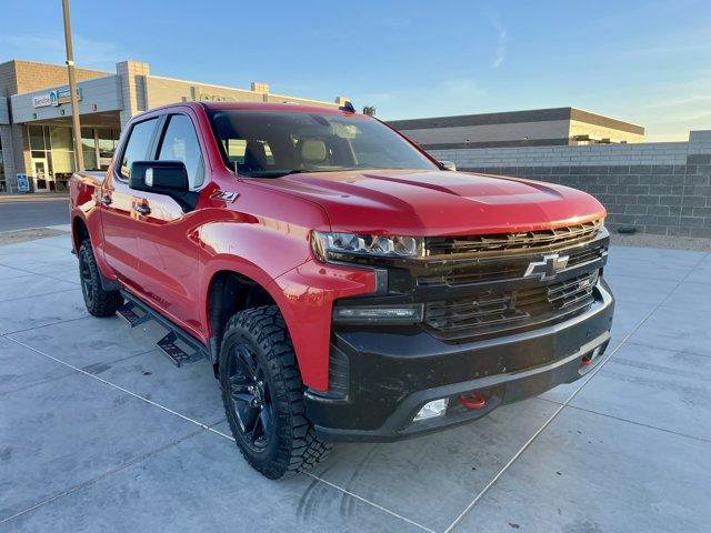 used 2019 Chevrolet Silverado 1500 car, priced at $27,477