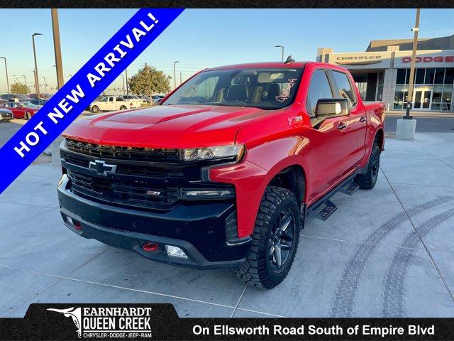 used 2019 Chevrolet Silverado 1500 car, priced at $27,977