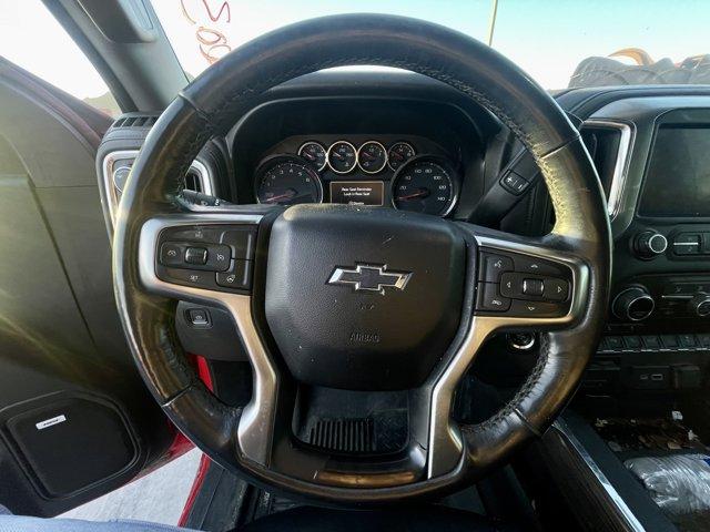 used 2019 Chevrolet Silverado 1500 car, priced at $27,477