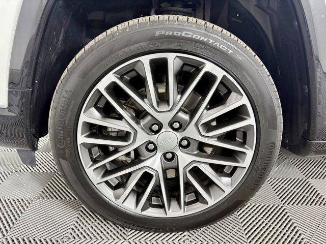 used 2023 Jeep Compass car, priced at $20,977