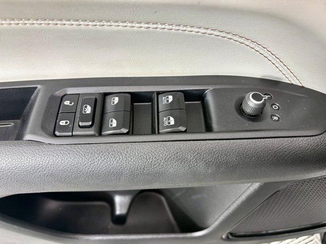 used 2023 Jeep Compass car, priced at $20,977