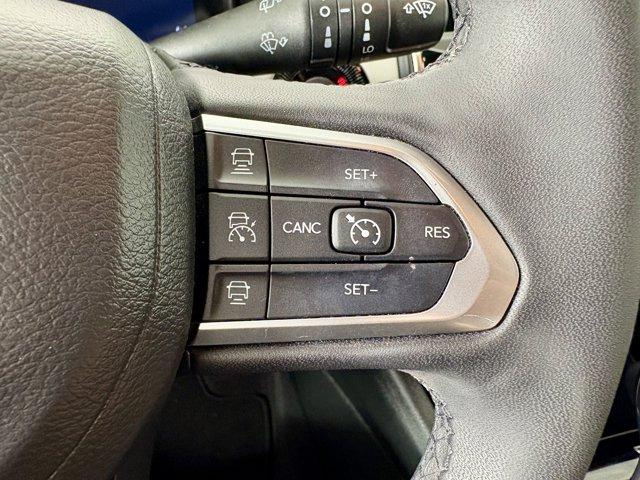 used 2023 Jeep Compass car, priced at $20,977