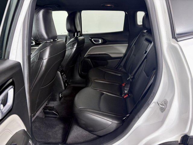 used 2023 Jeep Compass car, priced at $20,977