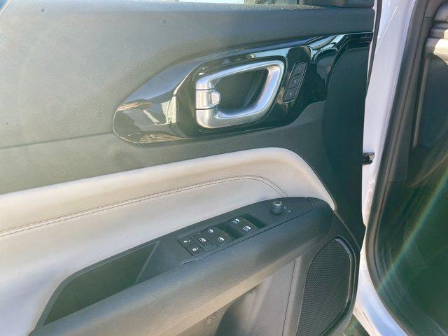 used 2023 Jeep Compass car, priced at $20,977