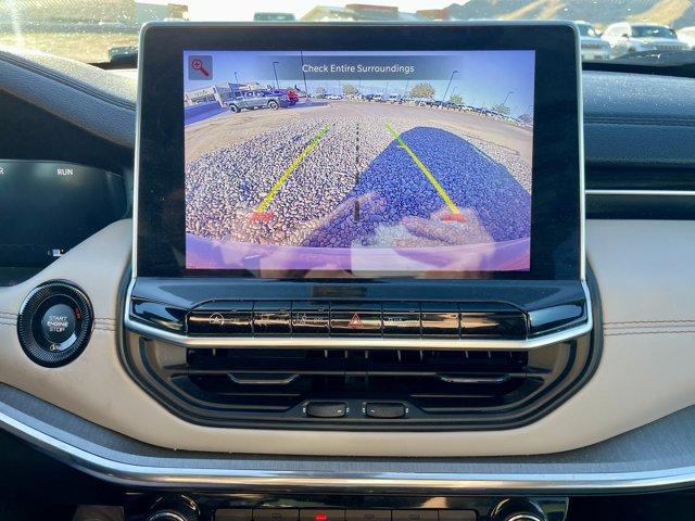 used 2023 Jeep Compass car, priced at $20,977