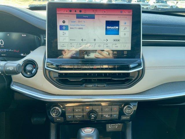 used 2023 Jeep Compass car, priced at $20,977