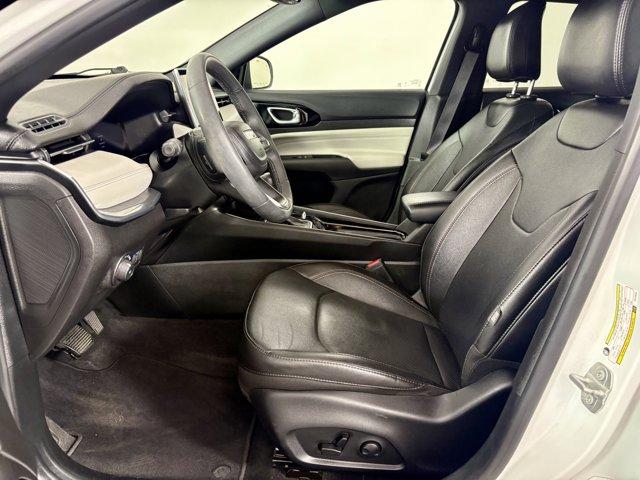 used 2023 Jeep Compass car, priced at $20,977