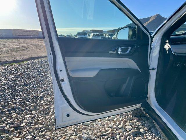 used 2023 Jeep Compass car, priced at $20,977