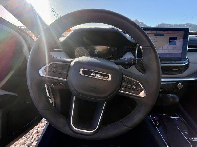 used 2023 Jeep Compass car, priced at $20,977