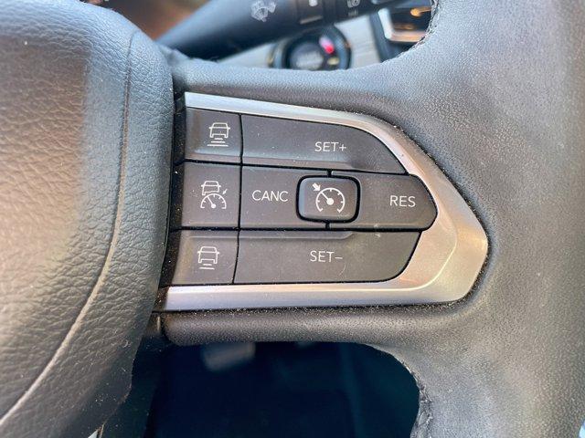 used 2023 Jeep Compass car, priced at $20,977