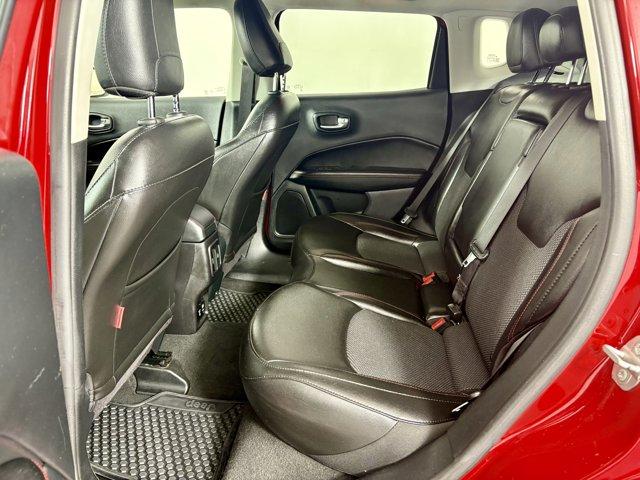 used 2020 Jeep Compass car, priced at $16,477