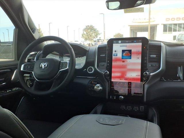 new 2026 Ram 1500 car, priced at $62,089