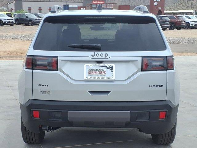 new 2026 Jeep Cherokee car, priced at $43,085