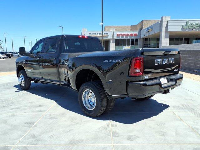 new 2026 Ram 3500 car, priced at $70,931