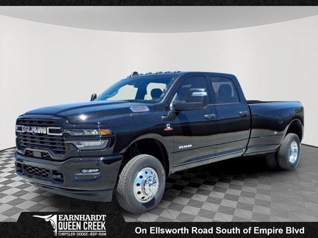 new 2026 Ram 3500 car, priced at $70,931