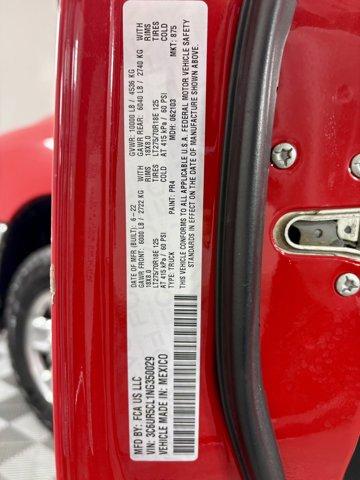 used 2022 Ram 2500 car, priced at $41,977