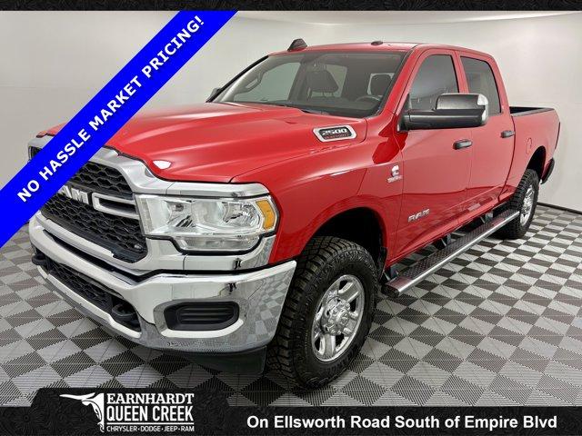 used 2022 Ram 2500 car, priced at $41,977