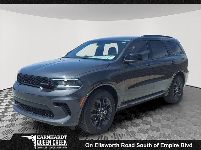 new 2026 Dodge Durango car, priced at $38,396