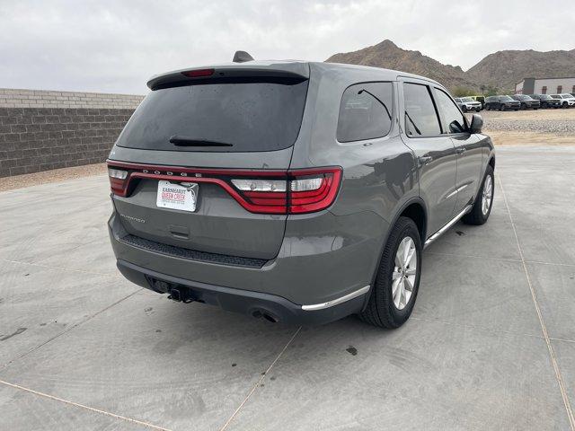 used 2020 Dodge Durango car, priced at $18,977