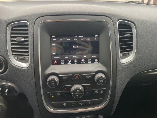 used 2020 Dodge Durango car, priced at $18,977