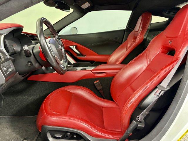 used 2017 Chevrolet Corvette car, priced at $49,477
