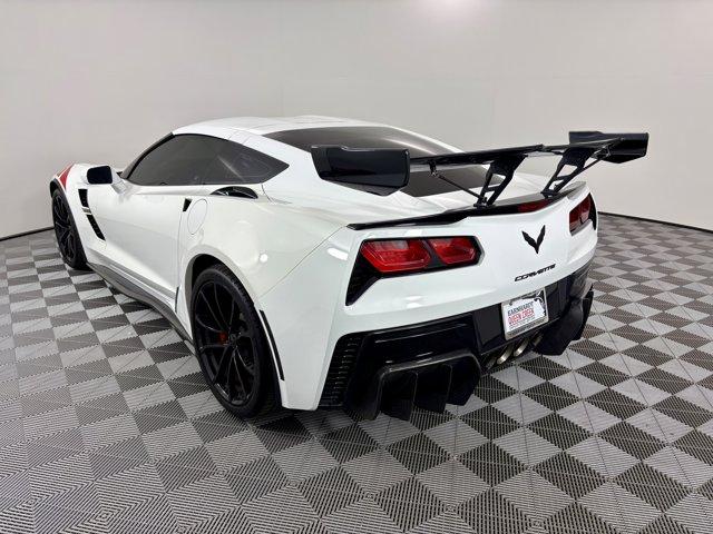 used 2017 Chevrolet Corvette car, priced at $49,477