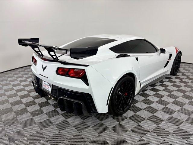 used 2017 Chevrolet Corvette car, priced at $49,477