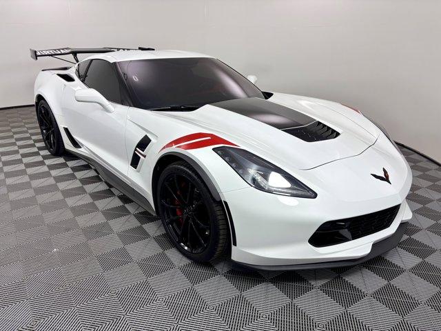used 2017 Chevrolet Corvette car, priced at $49,477